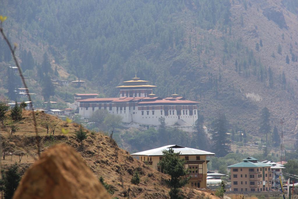 Rema Resort Paro Esterno foto