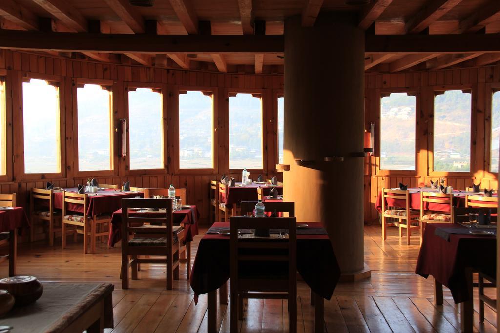 Rema Resort Paro Esterno foto