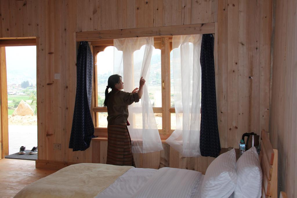 Rema Resort Paro Camera foto