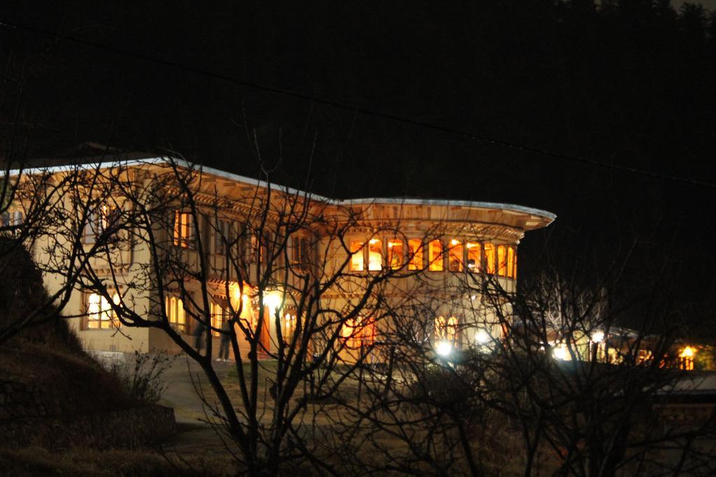 Rema Resort Paro Esterno foto